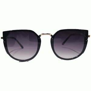 Alternative view of Γυαλιά ηλίου Brighton Black Flare γυναικεία