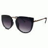 Γυαλιά ηλίου Brighton Black Flare γυναικεία