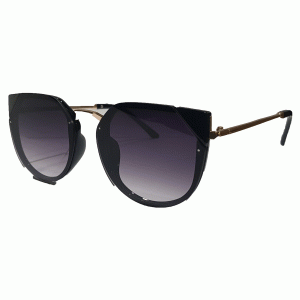 Γυαλιά ηλίου Brighton Black Flare γυναικεία