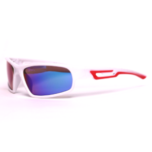 Γυαλιά ηλίου Brighton Sport White παιδικά
