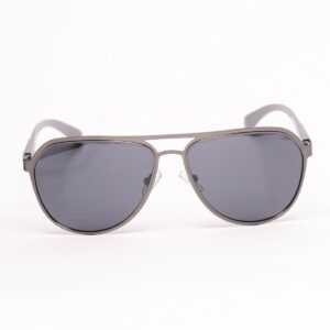 Alternative view of Γυαλιά ηλίου Brighton Aviator Dark Grey ανδρικά
