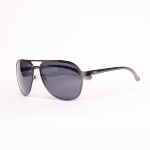 Γυαλιά ηλίου Brighton Aviator Dark Grey ανδρικά