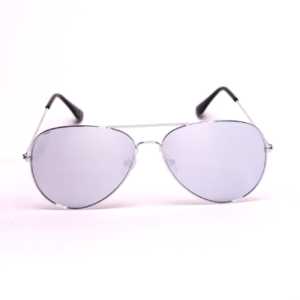 Alternative view of Γυαλιά Brighton Aviator Silver ανδρικά