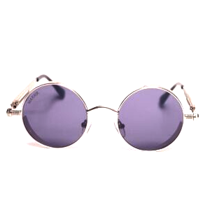 Alternative view of Γυαλιά ηλίου Brighton Steampunk Silver γυναικεία