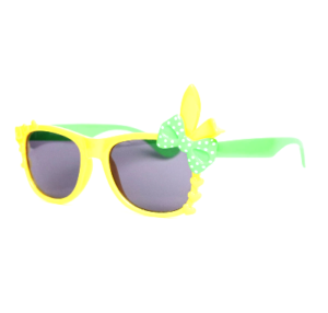Γυαλιά ηλίου Brighton Yellow Bunny παιδικά