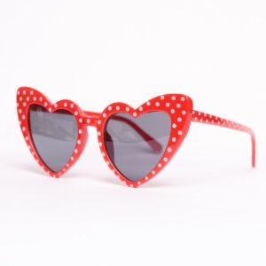 Γυαλιά ηλίου Brighton Red Heart παιδικά