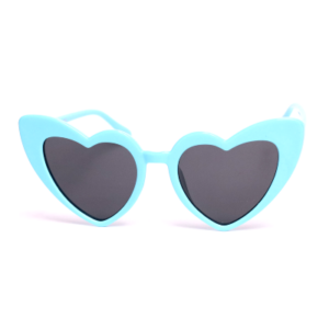 Alternative view of Γυαλιά ηλίου Brighton Blue Heart παιδικά