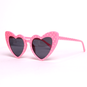 Γυαλιά ηλίου Brighton Pink Heart παιδικά