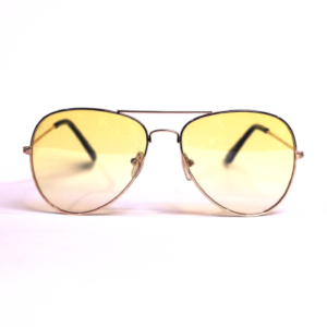 Alternative view of Γυαλιά Ηλίου Brighton Gold Aviator γυναικεία