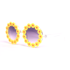Γυαλιά Ηλίου Brighton Yellow Flower Παιδικά