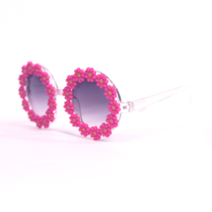 Γυαλιά Ηλίου Brighton Pink Flower Παιδικά